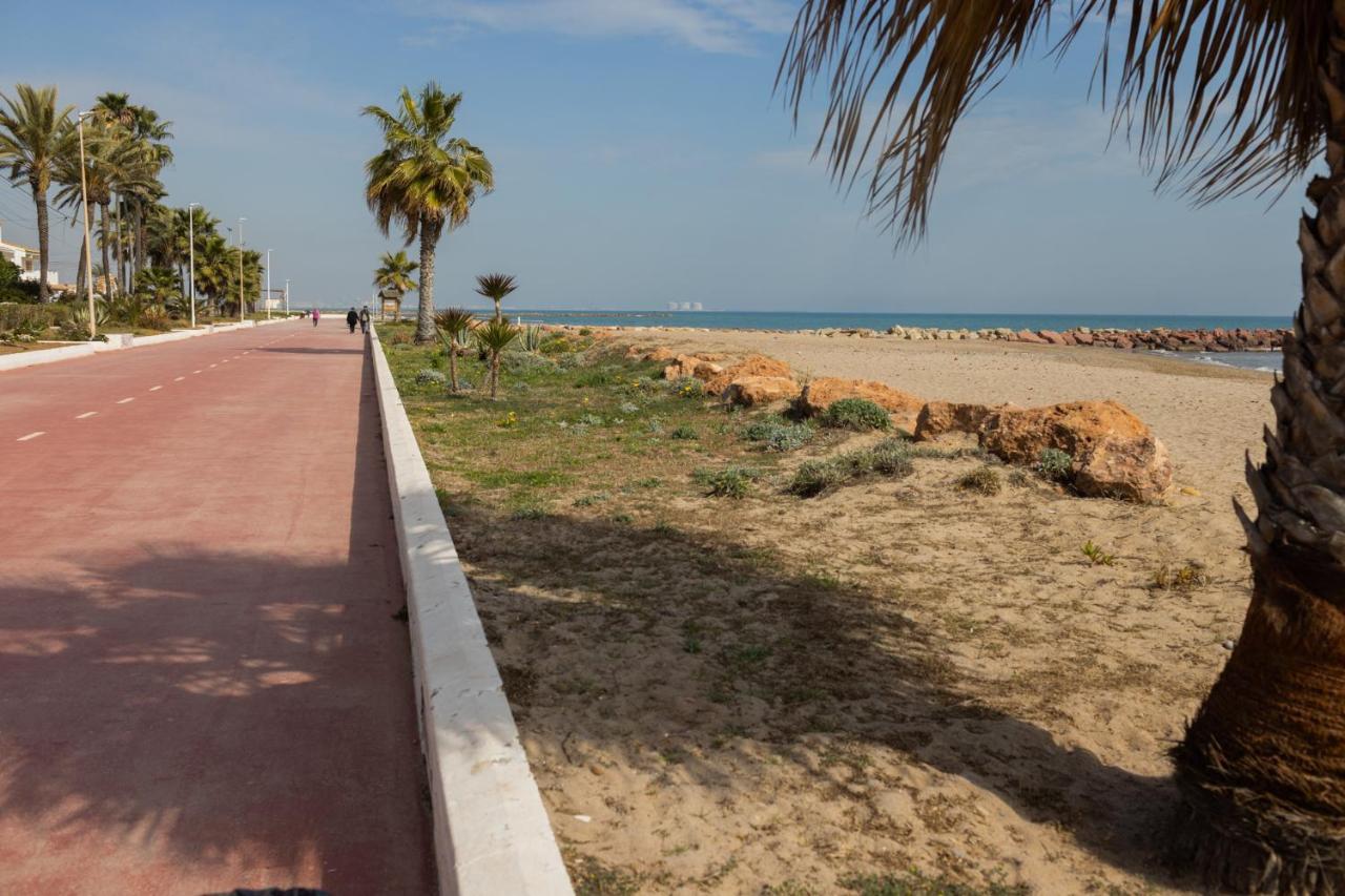 Platja Puig Apartment Valencia Exterior photo