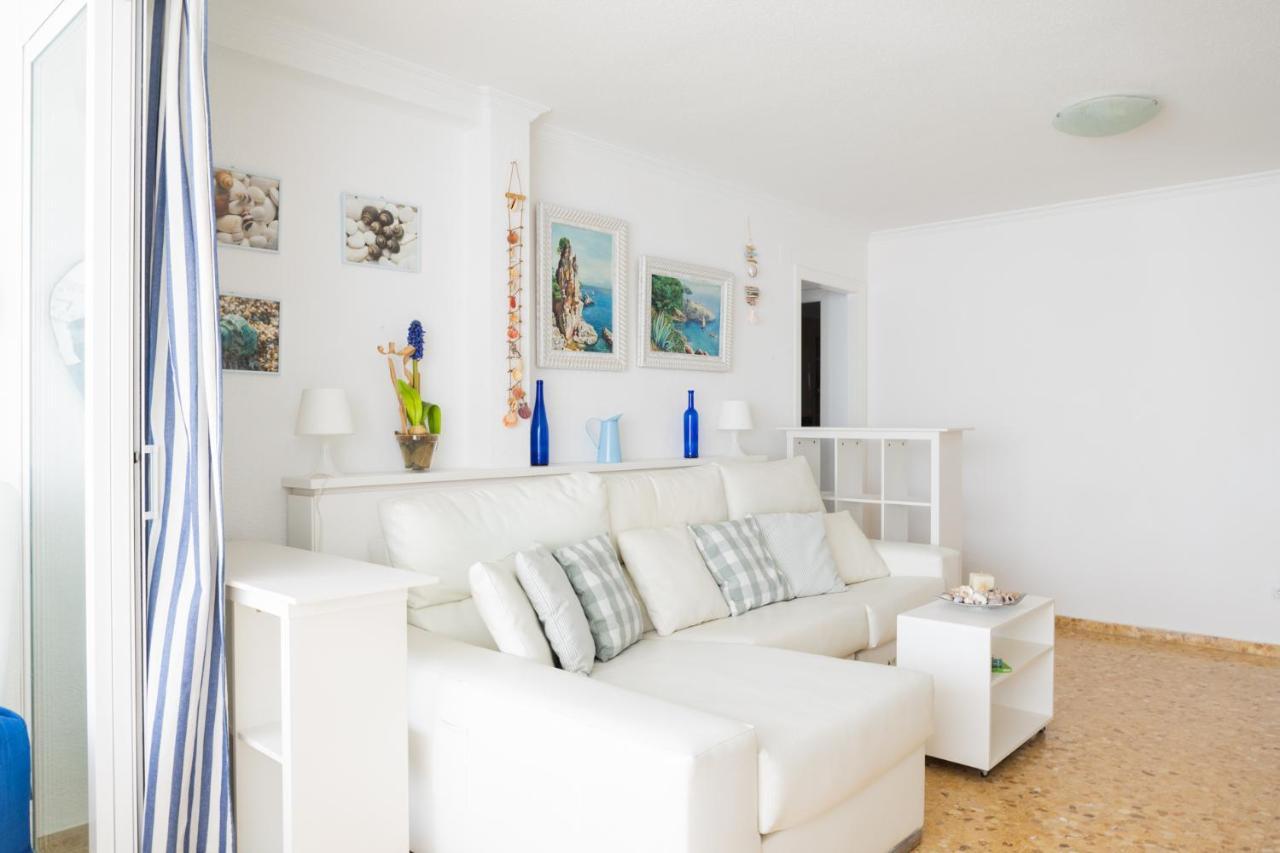 Platja Puig Apartment Valencia Exterior photo