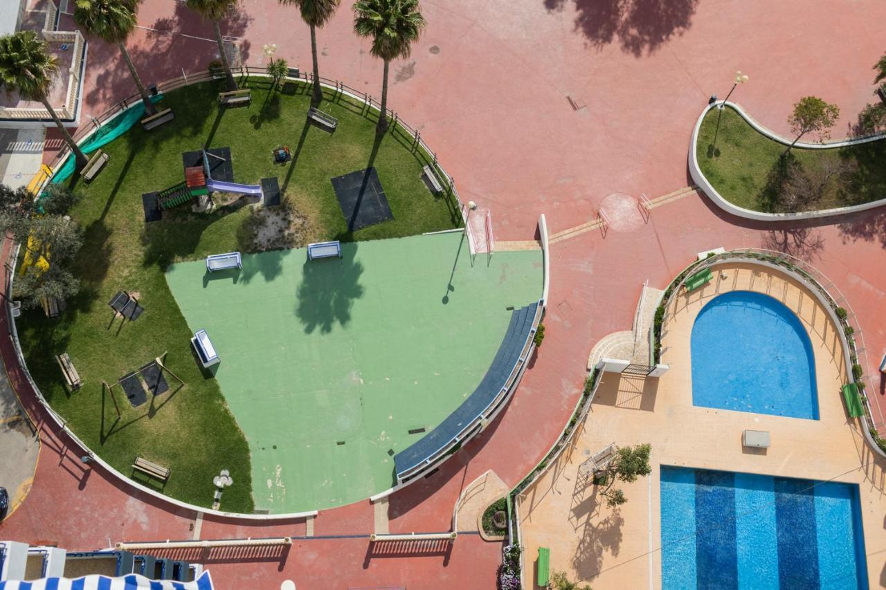 Platja Puig Apartment Valencia Exterior photo