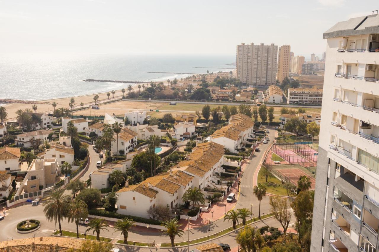 Platja Puig Apartment Valencia Exterior photo