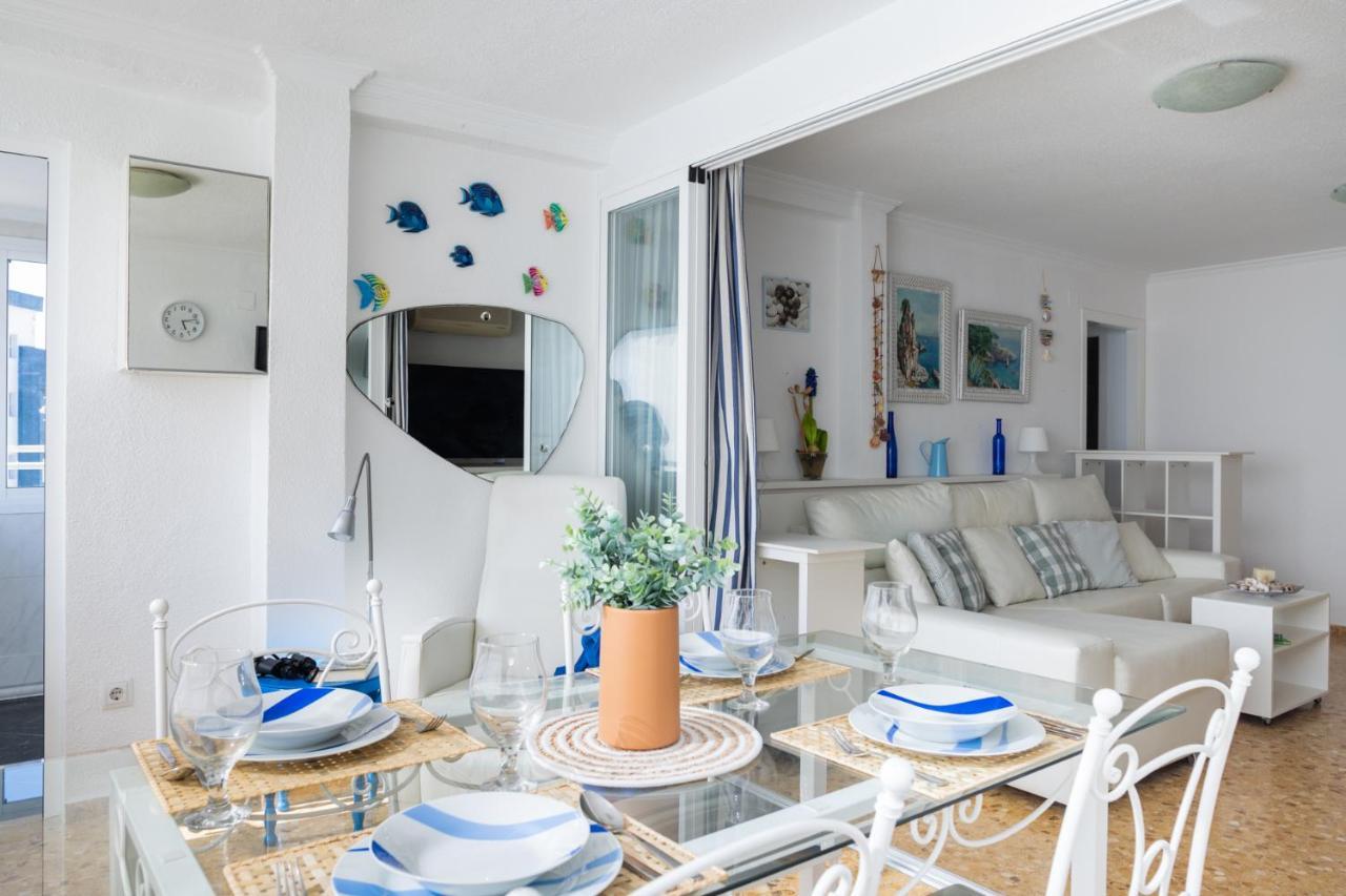 Platja Puig Apartment Valencia Exterior photo