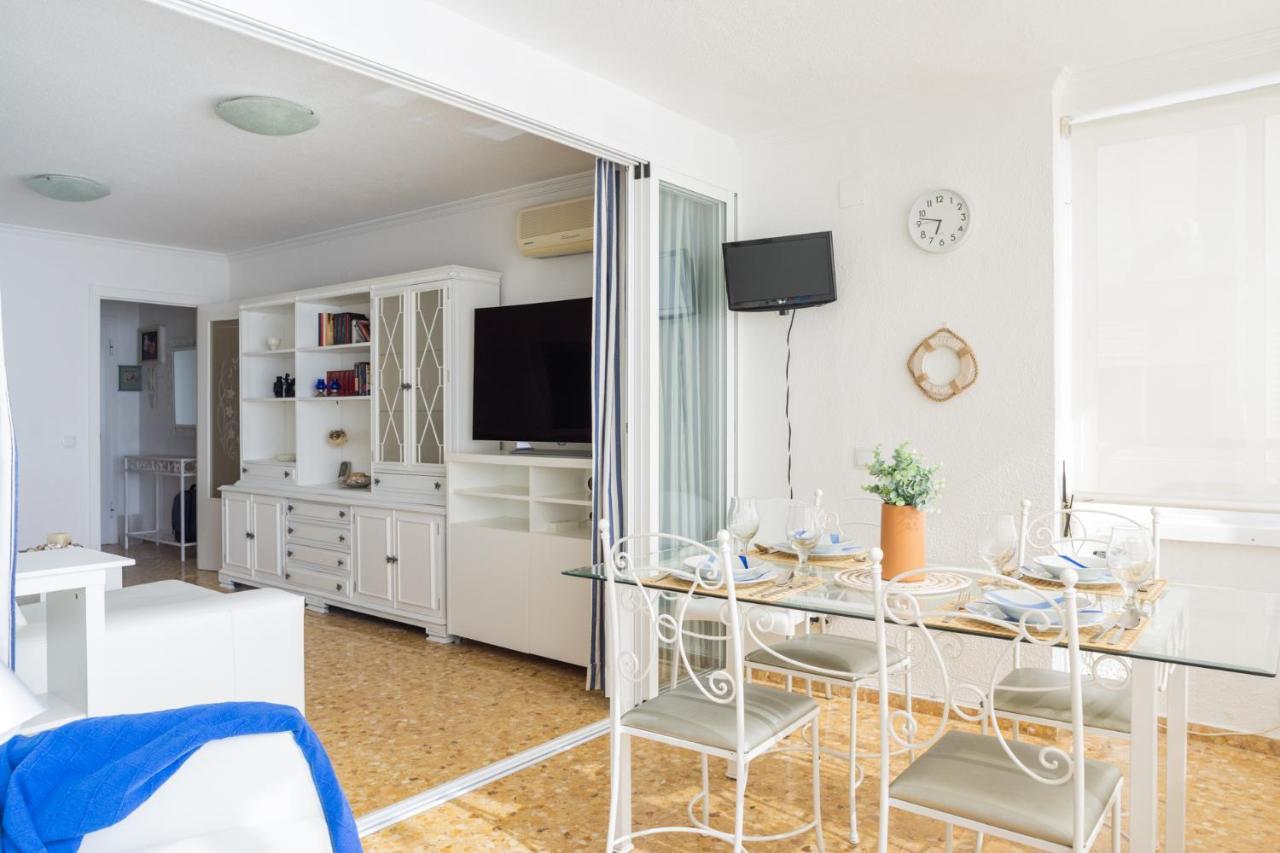 Platja Puig Apartment Valencia Exterior photo