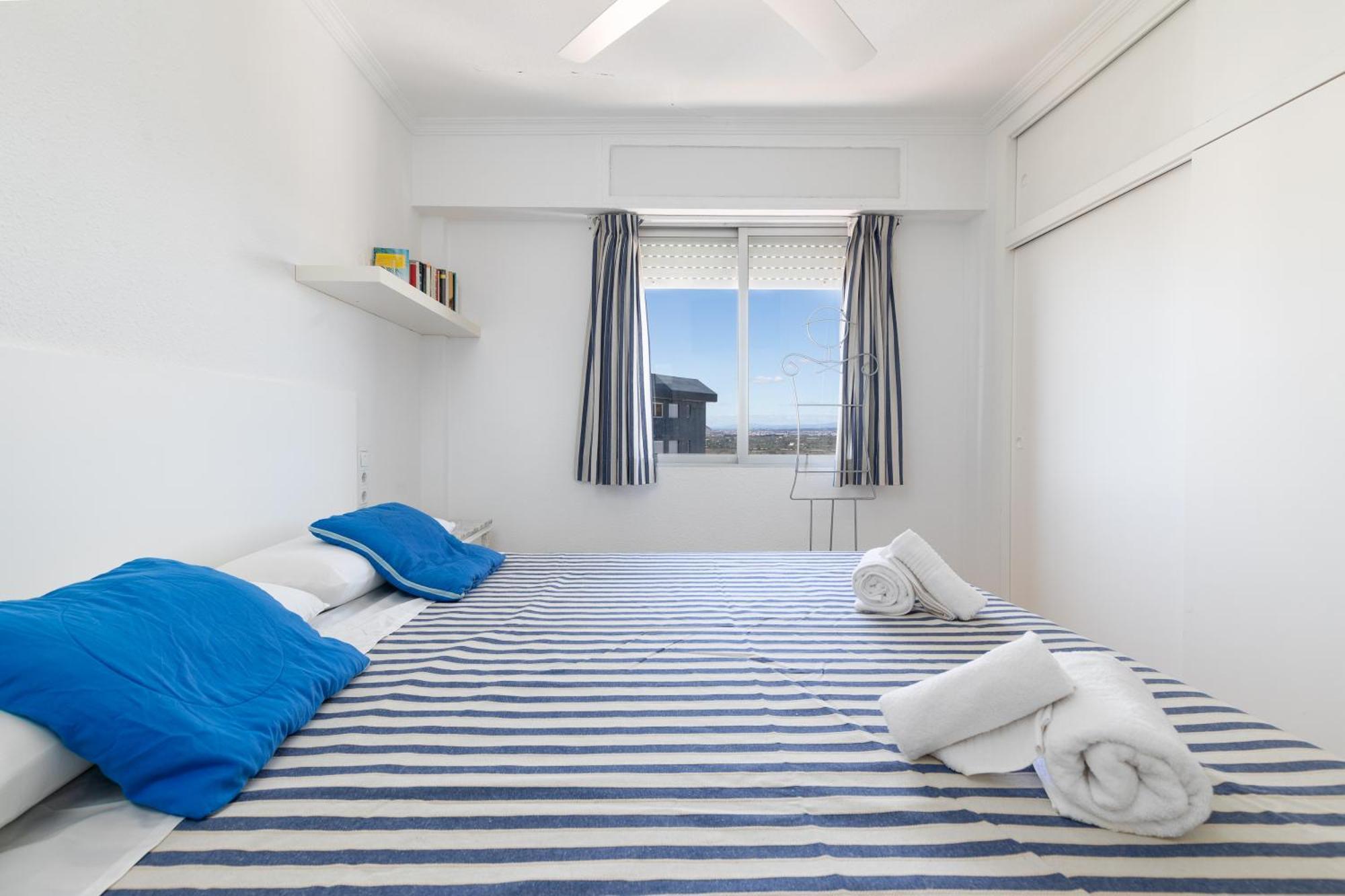 Platja Puig Apartment Valencia Exterior photo