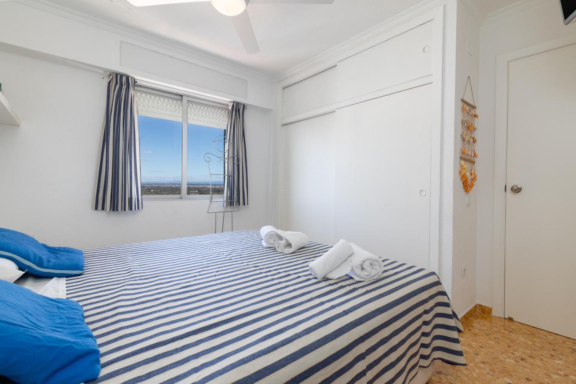 Platja Puig Apartment Valencia Exterior photo