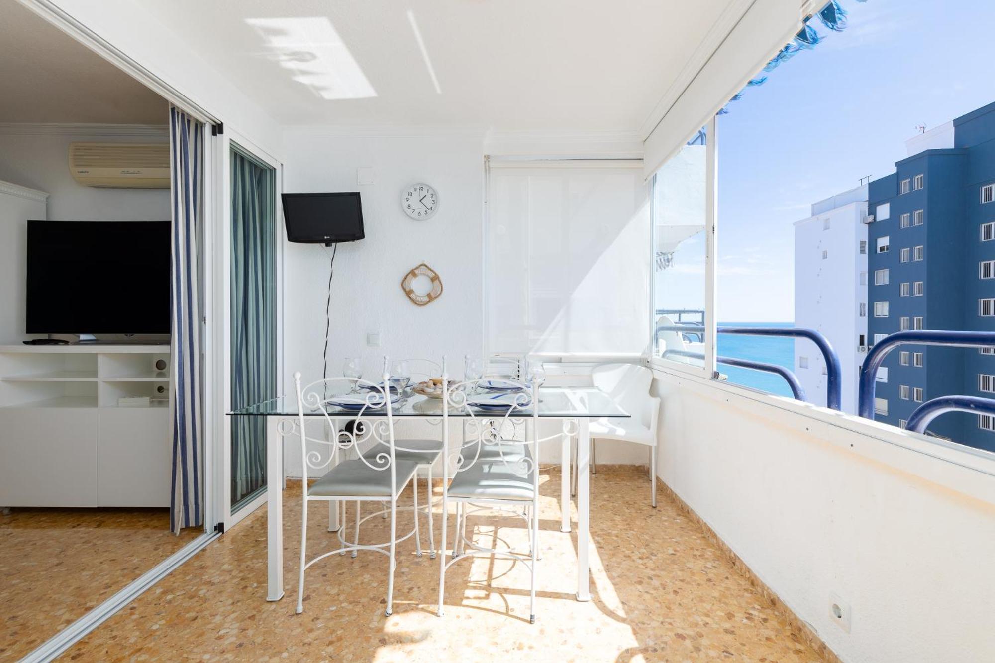 Platja Puig Apartment Valencia Exterior photo