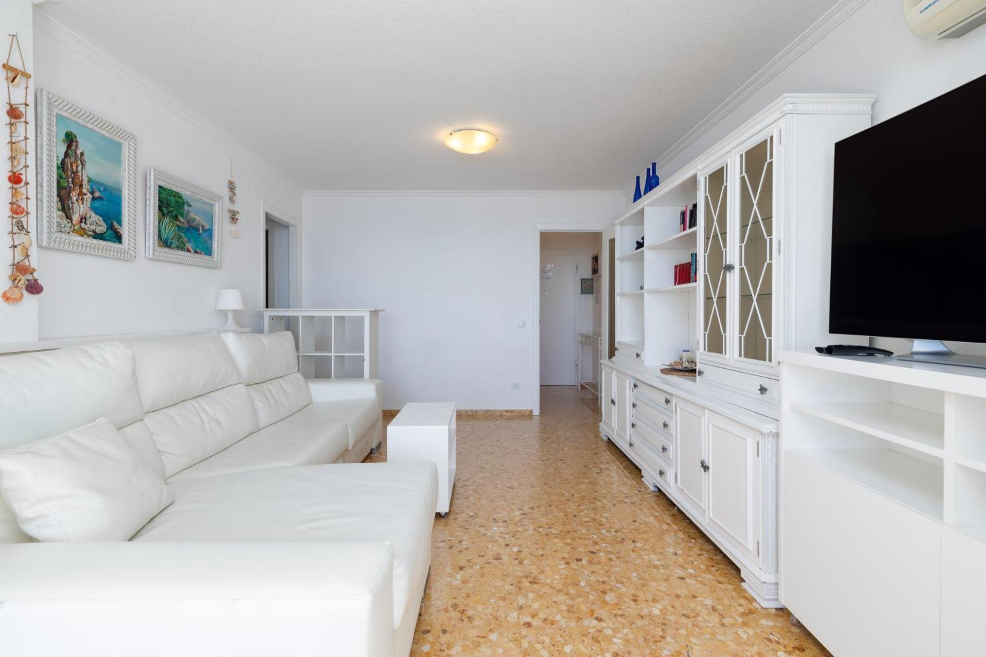 Platja Puig Apartment Valencia Exterior photo
