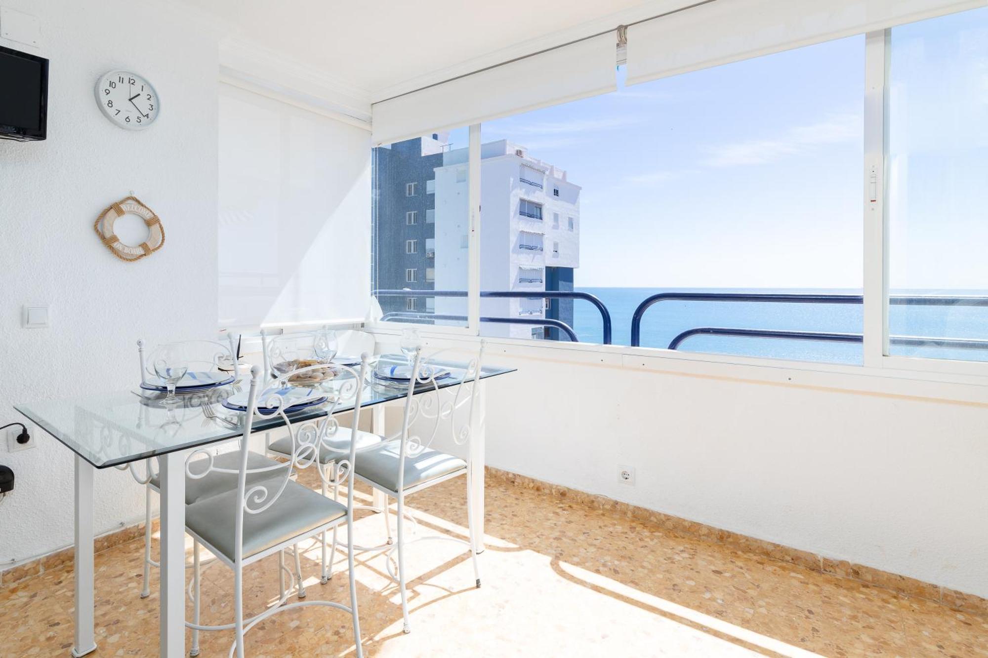 Platja Puig Apartment Valencia Exterior photo