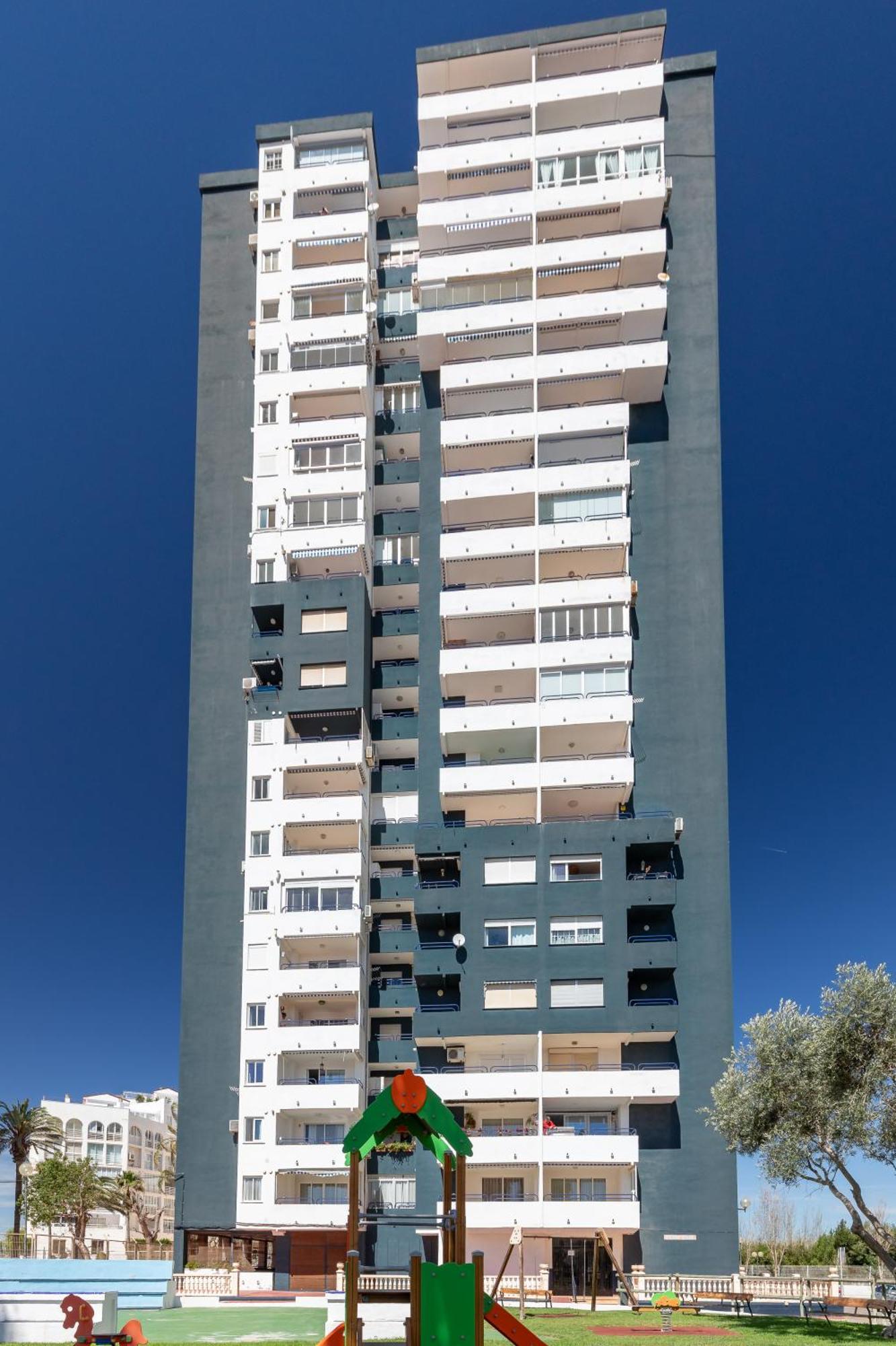 Platja Puig Apartment Valencia Exterior photo